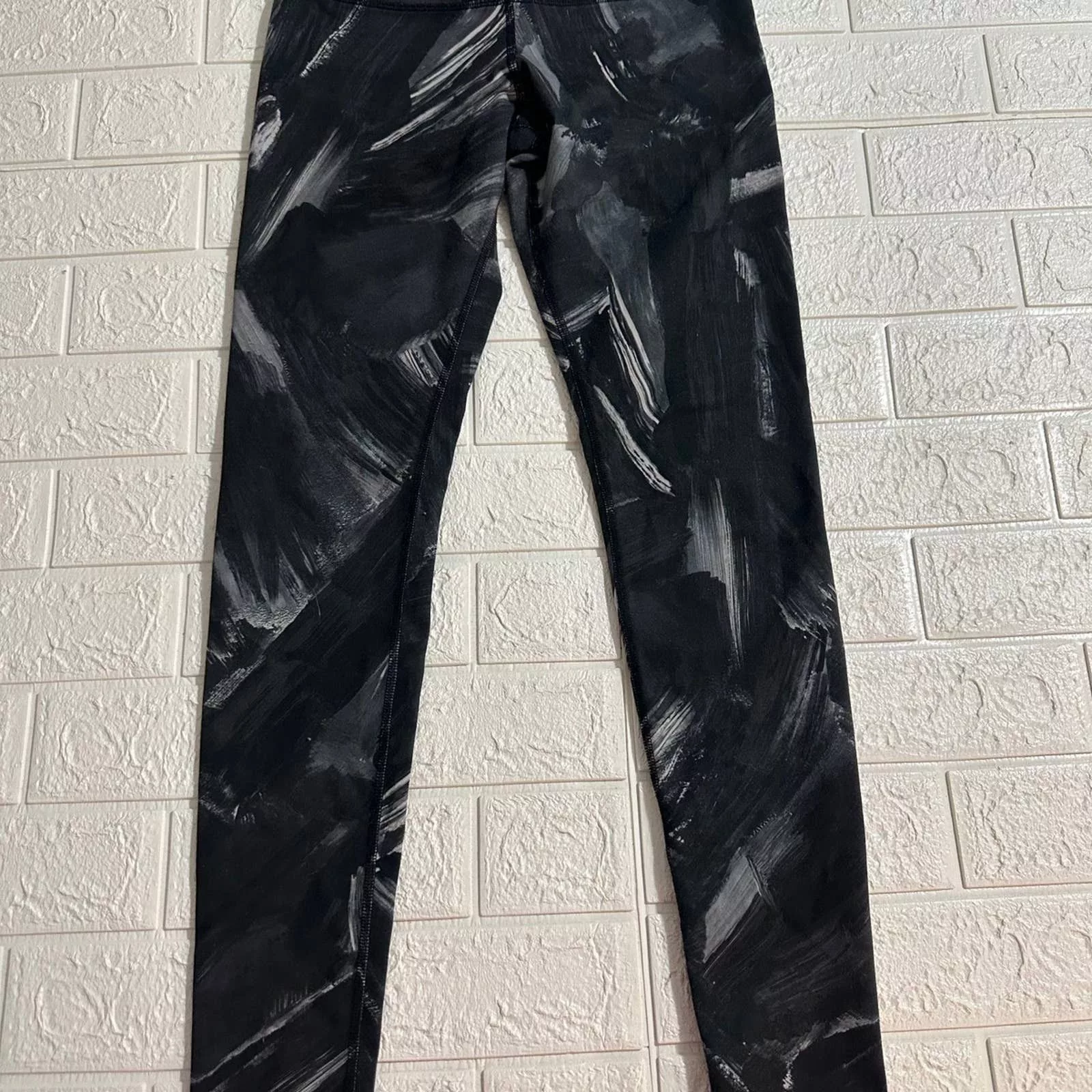 Alo leggings size small Black