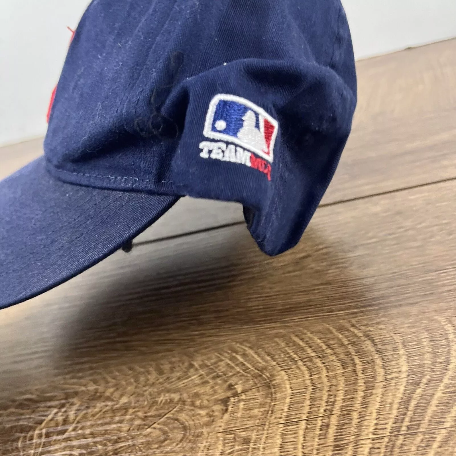 Other Hats Other Boston Red Sox MLB Hat Blue Adjustable Hat Red Sox Blue Adu