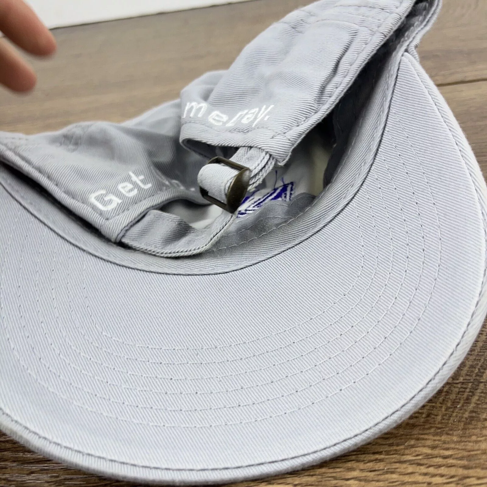 Other Hats Other Northwestern Wildcats Hat NCAA White Adjustable Hat College