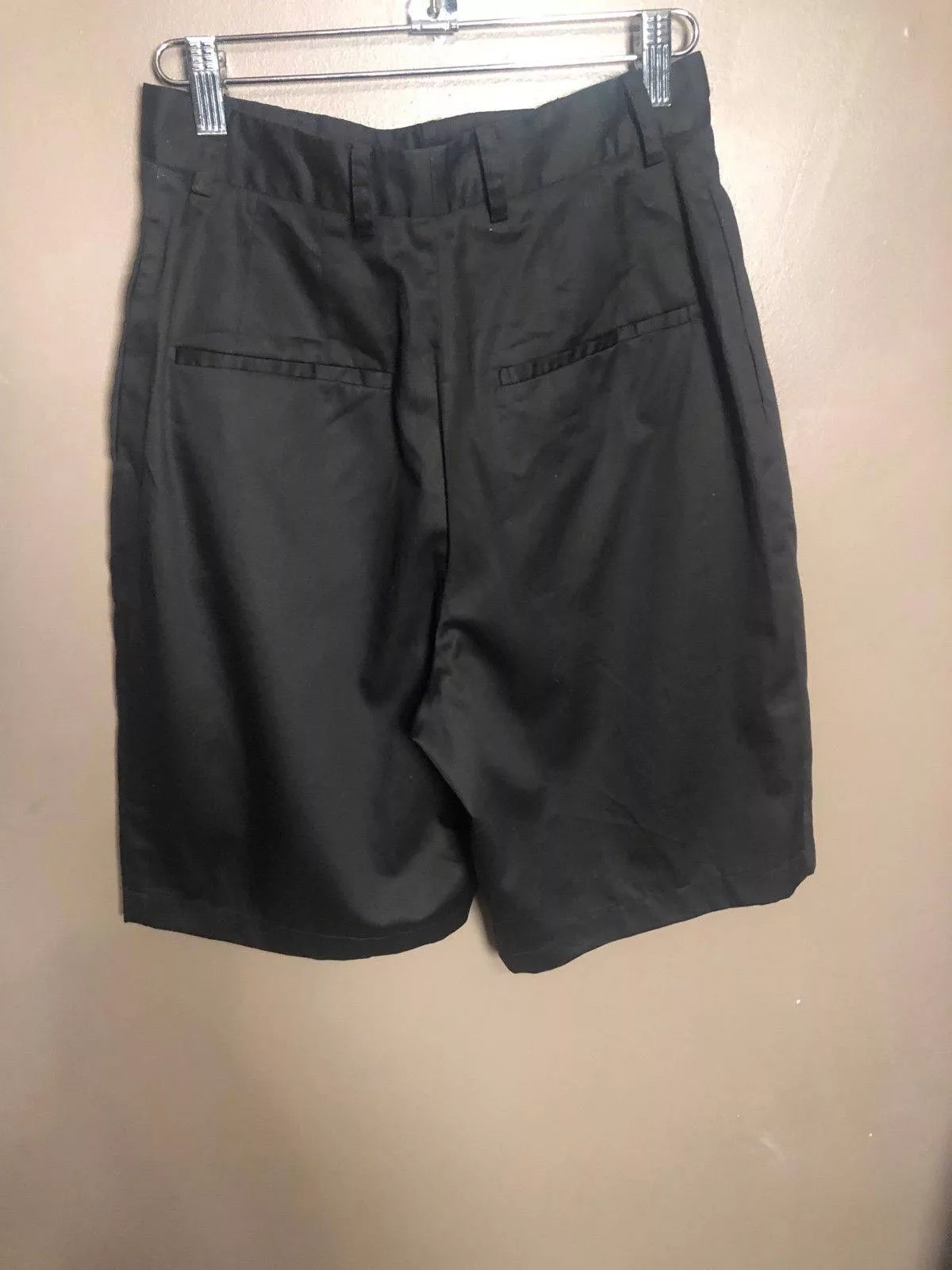 Designer Shorts Designer Cargo Shorts jorts wide leg Black