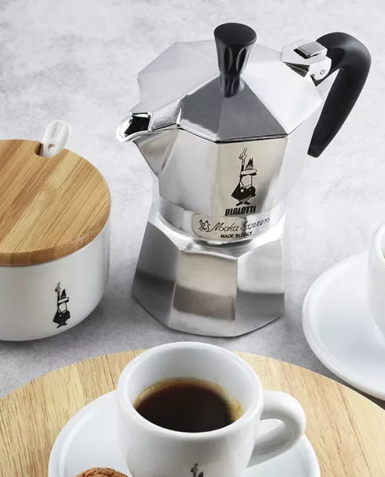 9 Cup Moka Express