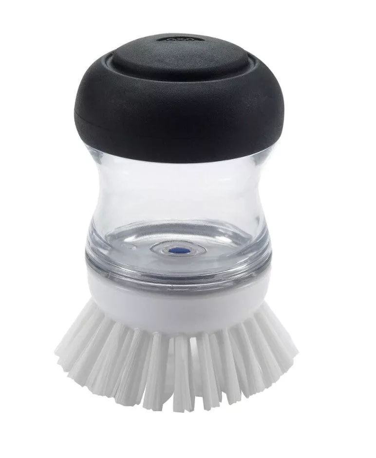Soap Dispensing Palm Brush Refills (2pk.)