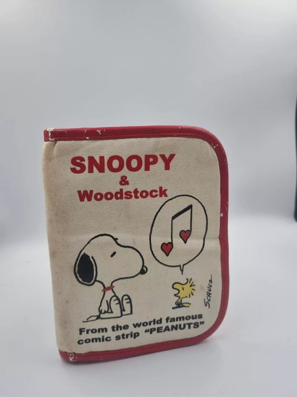 Peanuts Wallets Peanuts × Vintage Snoopy Multi