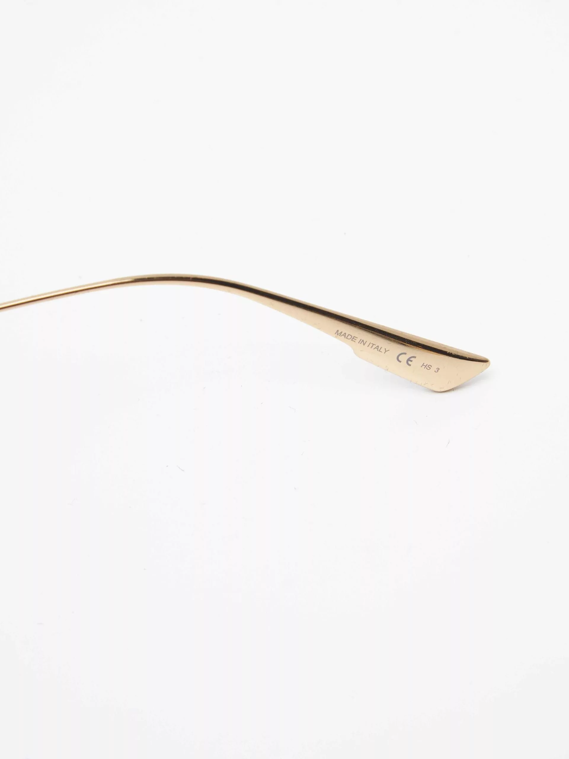 Dior Glasses Dior Silver Reflective Sunglasses