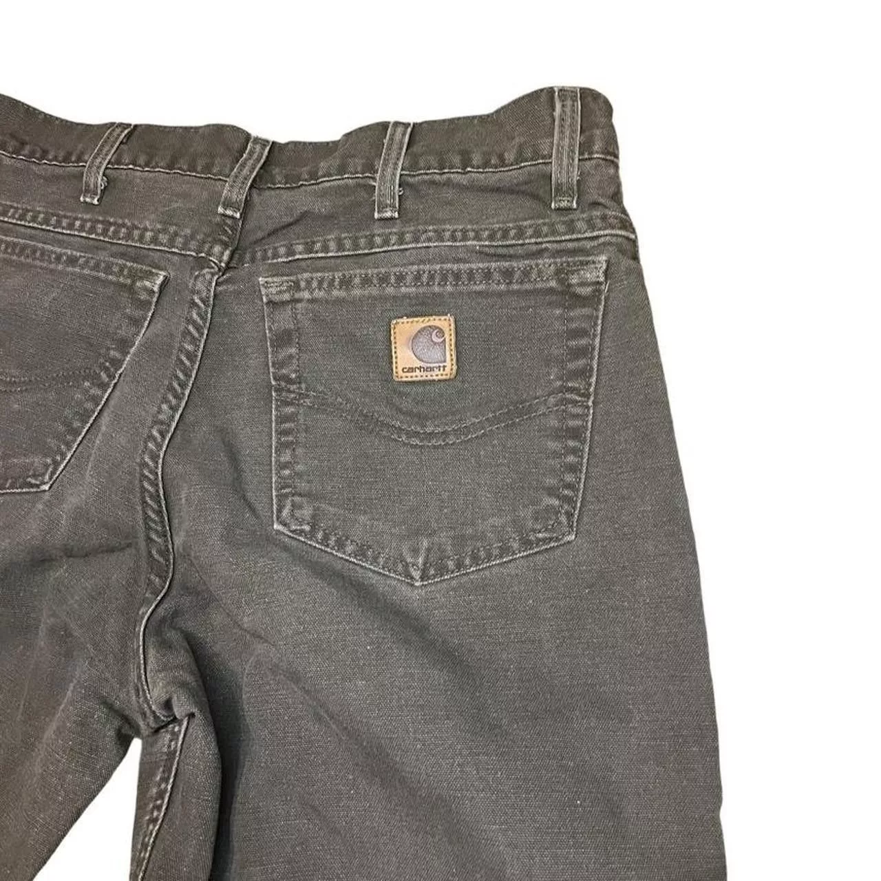 Carhartt Denim 90s B72 Mos Green Carhartt