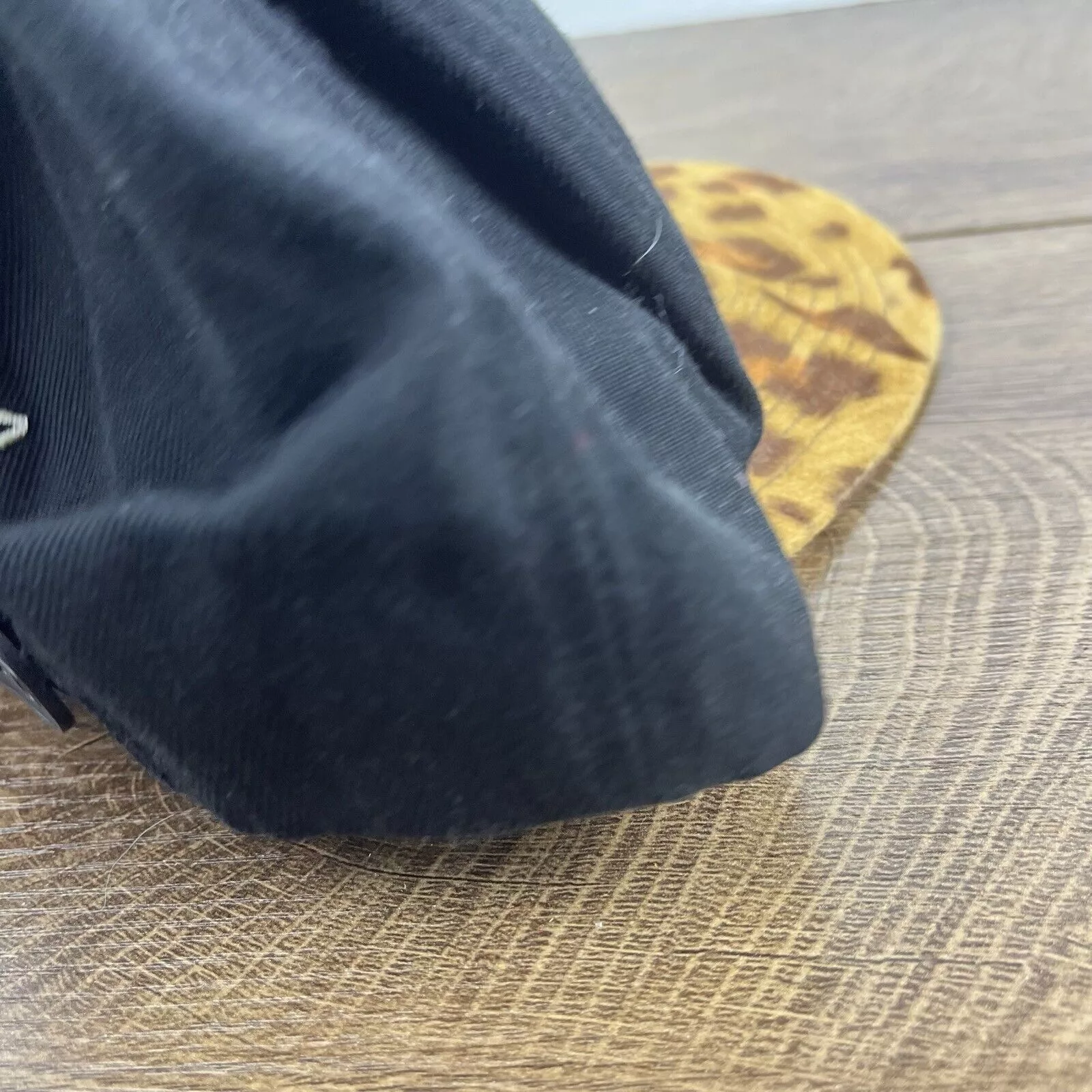 Starter Hats P Starter Hat Black Cap Hat Adjustable Hat Black Adult Hat