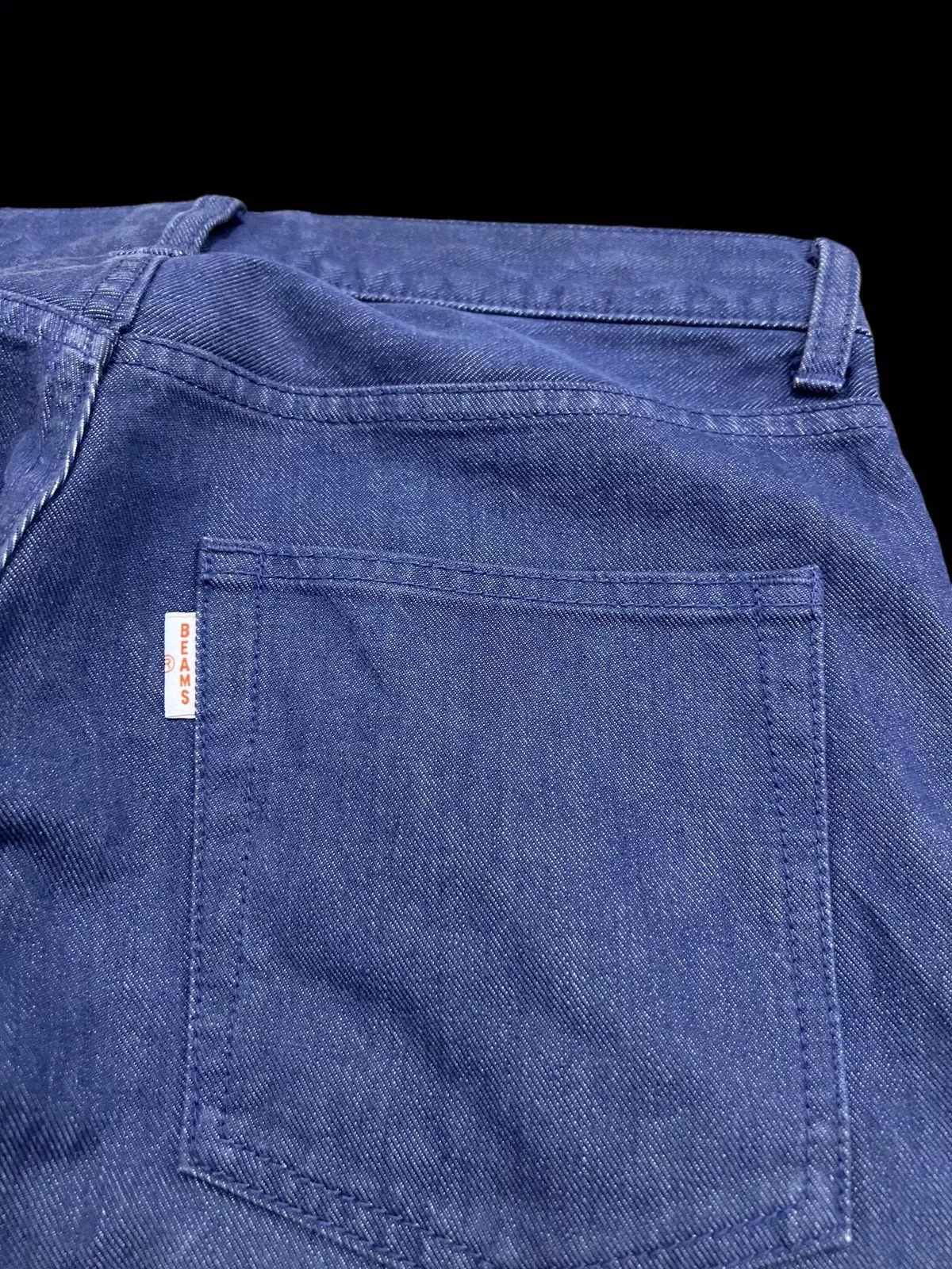 Beams Plus Denim Beams Plus 🔥BEAMS STRAIGHT JEANS Blue