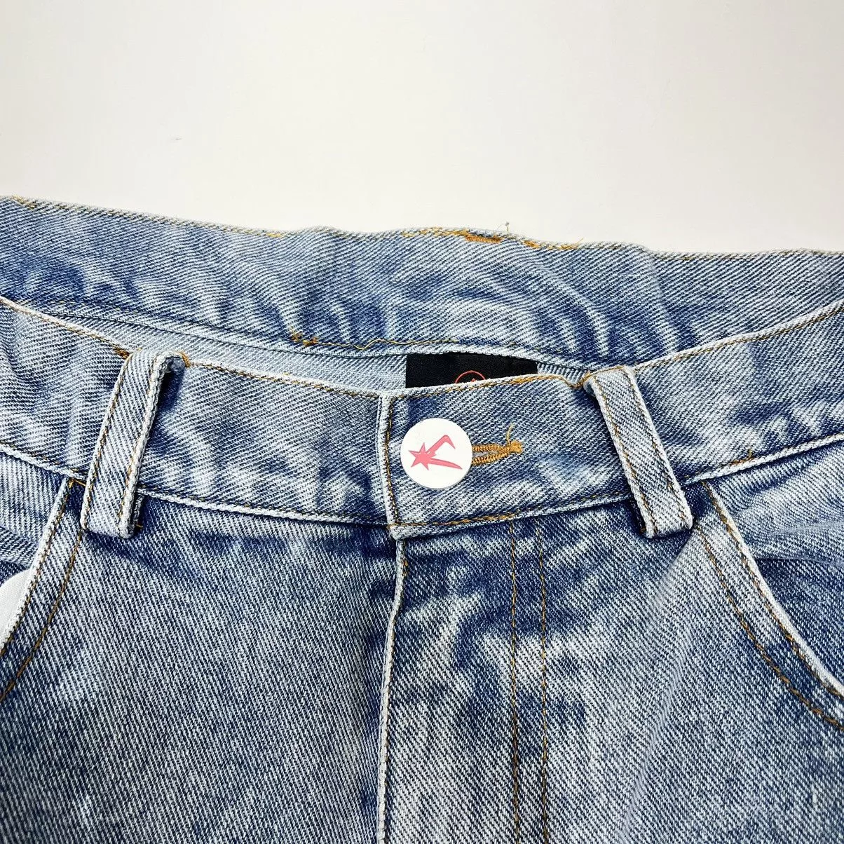 Other Denim Other Kanto Starter Psyshock Jeans Blue