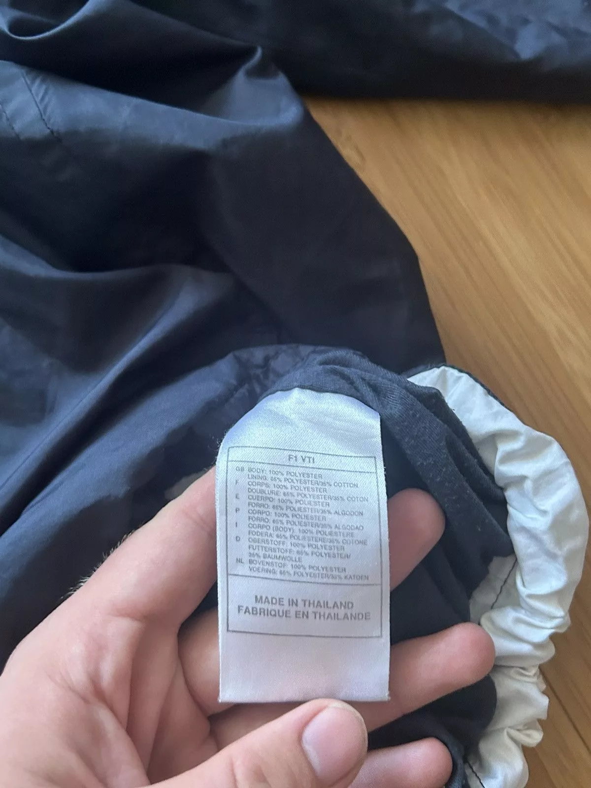 Nike Light Jackets Nike court jacket Blue