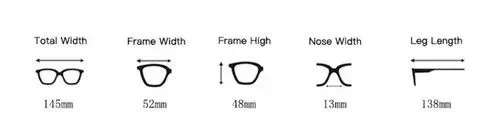 Electric Visual Sunglasses Electric Visual × Vintage Y2K Asymmetric Sunglasses (Black) Streetwear