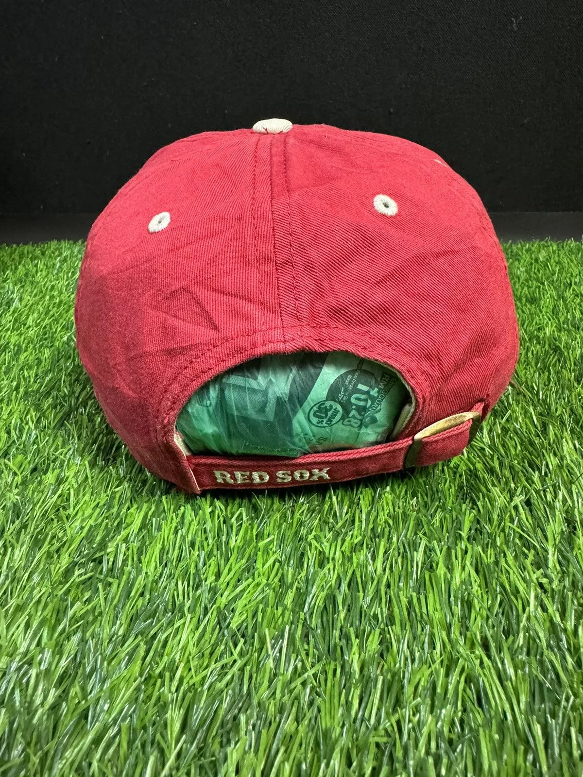 MLB Hats MLB × Vintage Red sox mlb cap