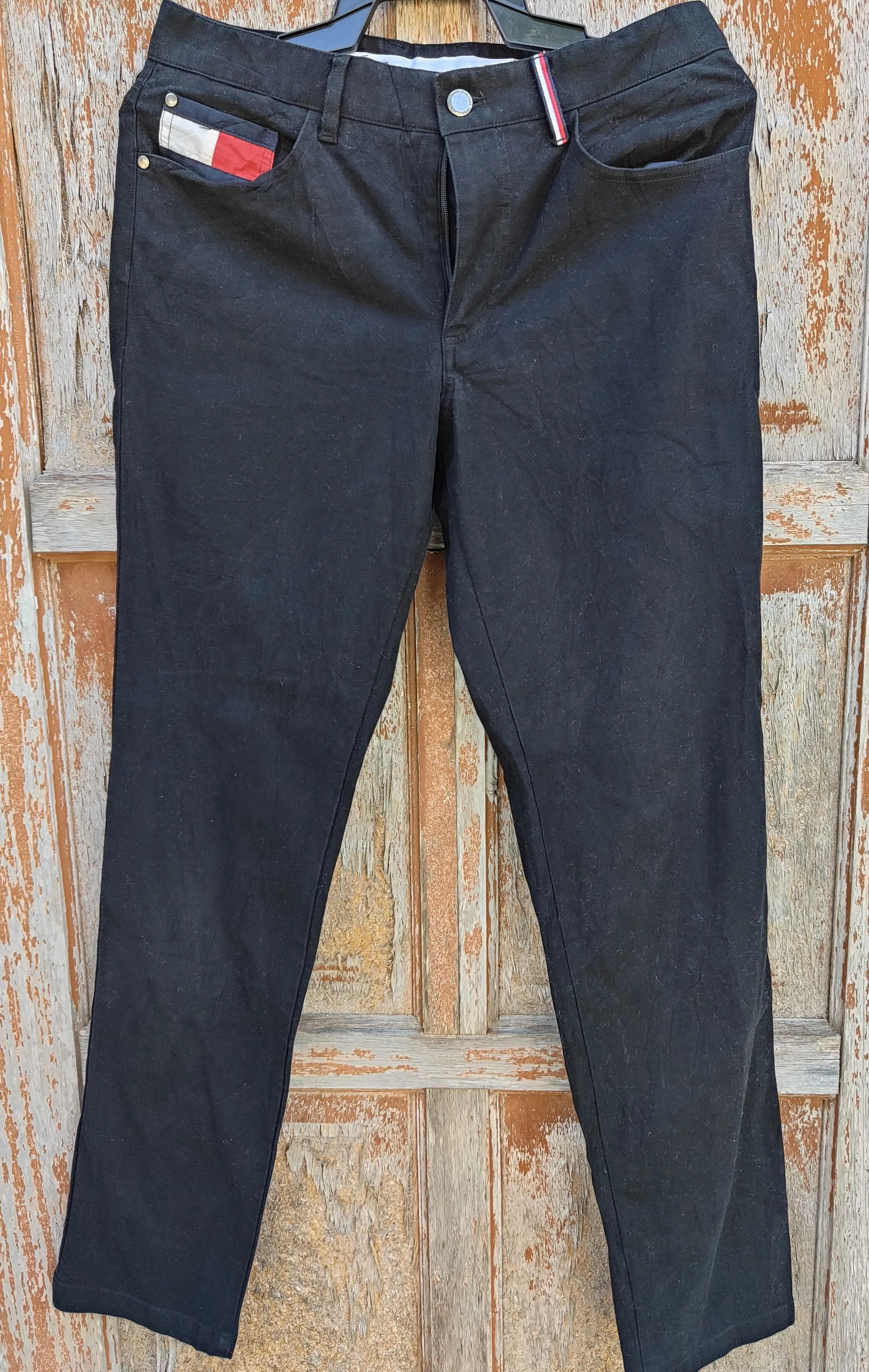 Tommy Hilfiger Casual Pants Tommy Hilfiger black golf pants Sportswear
