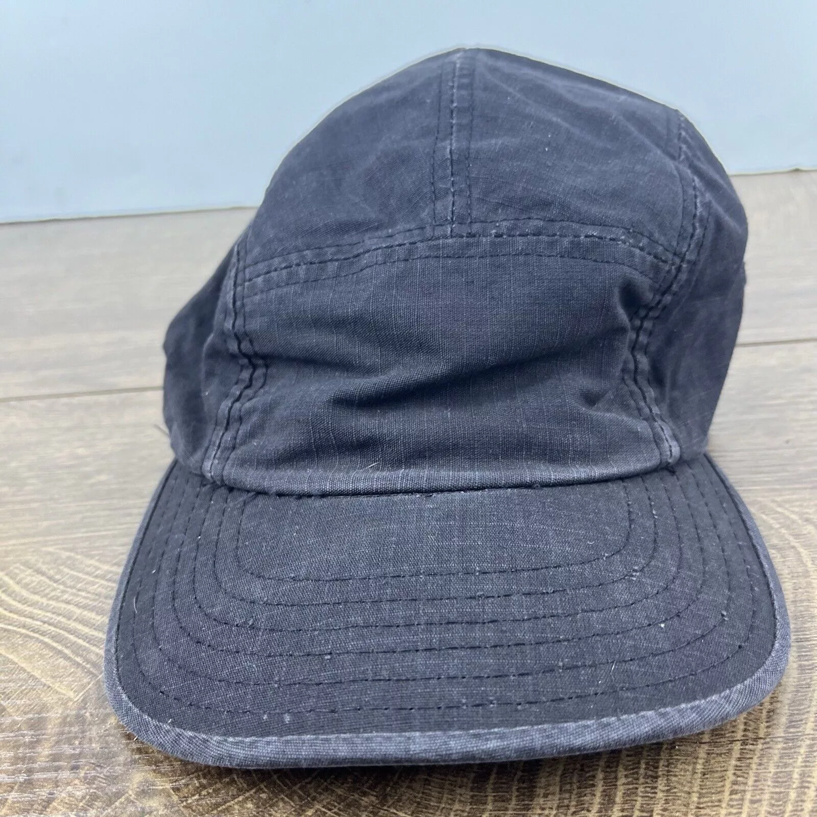 Other Hats Other Casual Black Hat Black Adjustable Hat Black Adult Size Hat