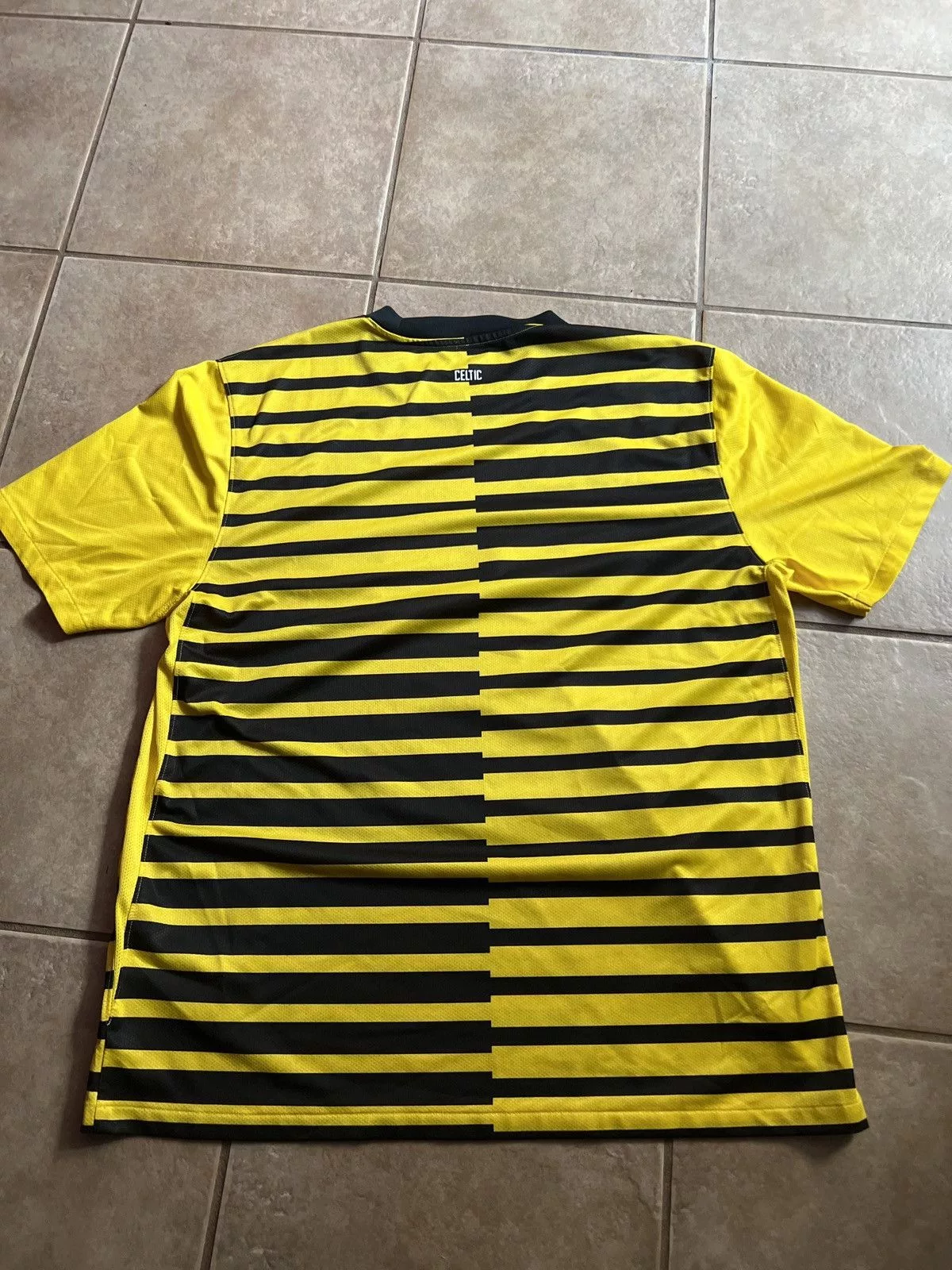 Nike Jerseys Celtic F.C. Nike Jersey Black