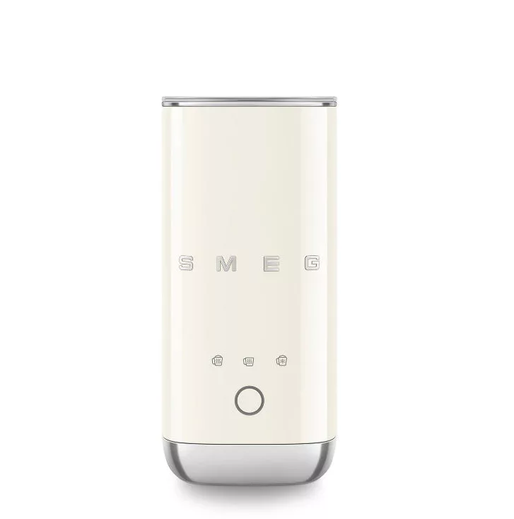 SMEG  Mini Milk Frother Cream