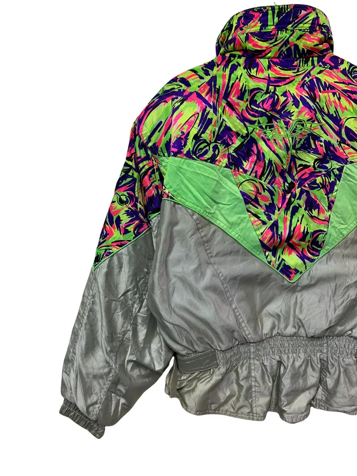 Descente Heavy Coats 🔥VTG DESCENTE MULTICOLOUR SKI JACKETS