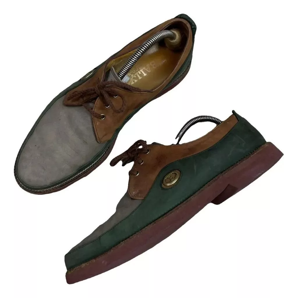 Bally Boots Bally shoes Size: 8 fit 42 Multi