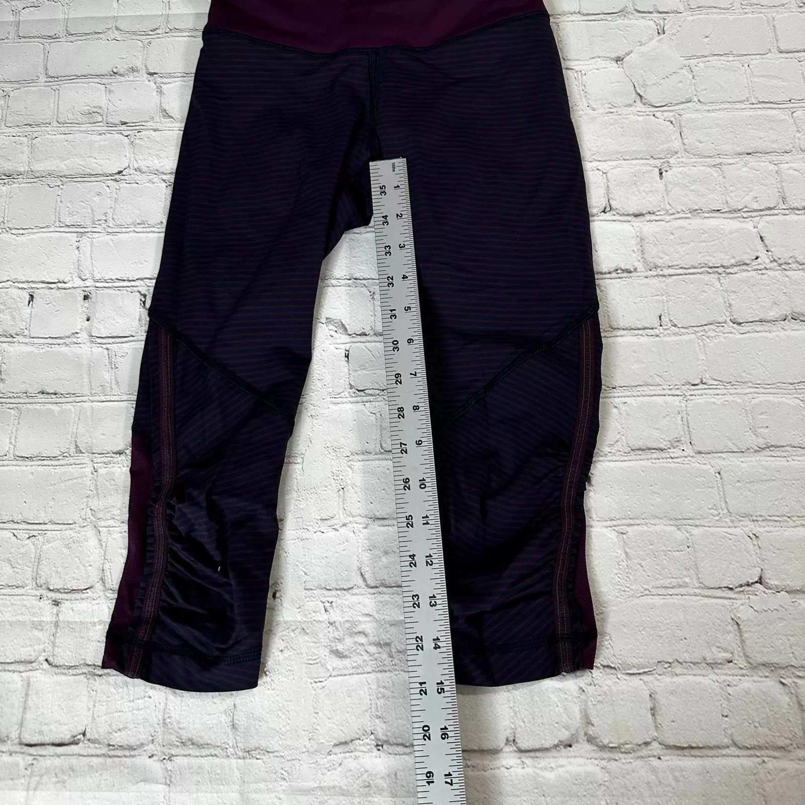 lululemon leggings size 2 Purple