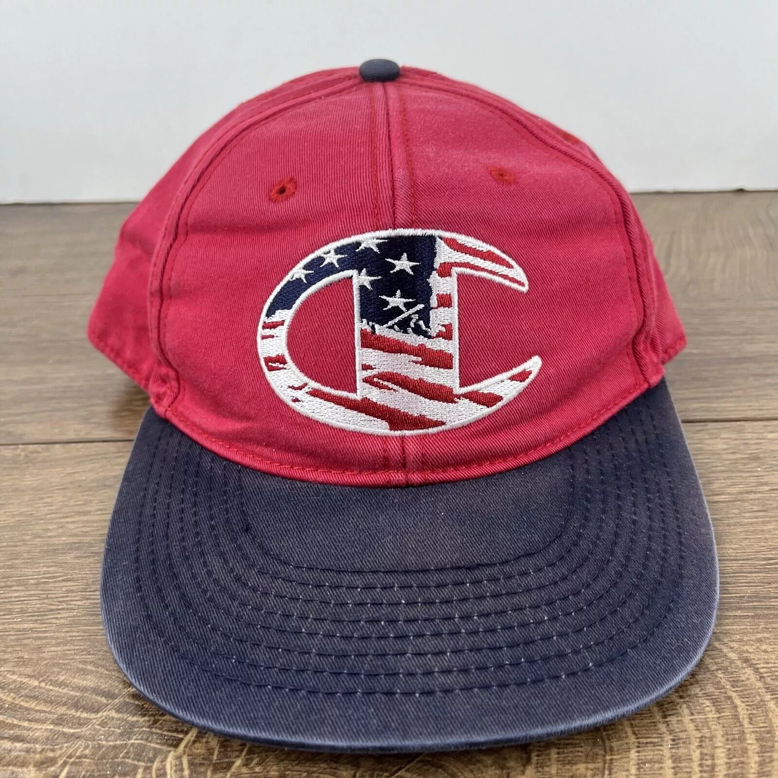 Champion Hats Champion Brand Hat Champion Snapback Adjustable Hat Red Hat