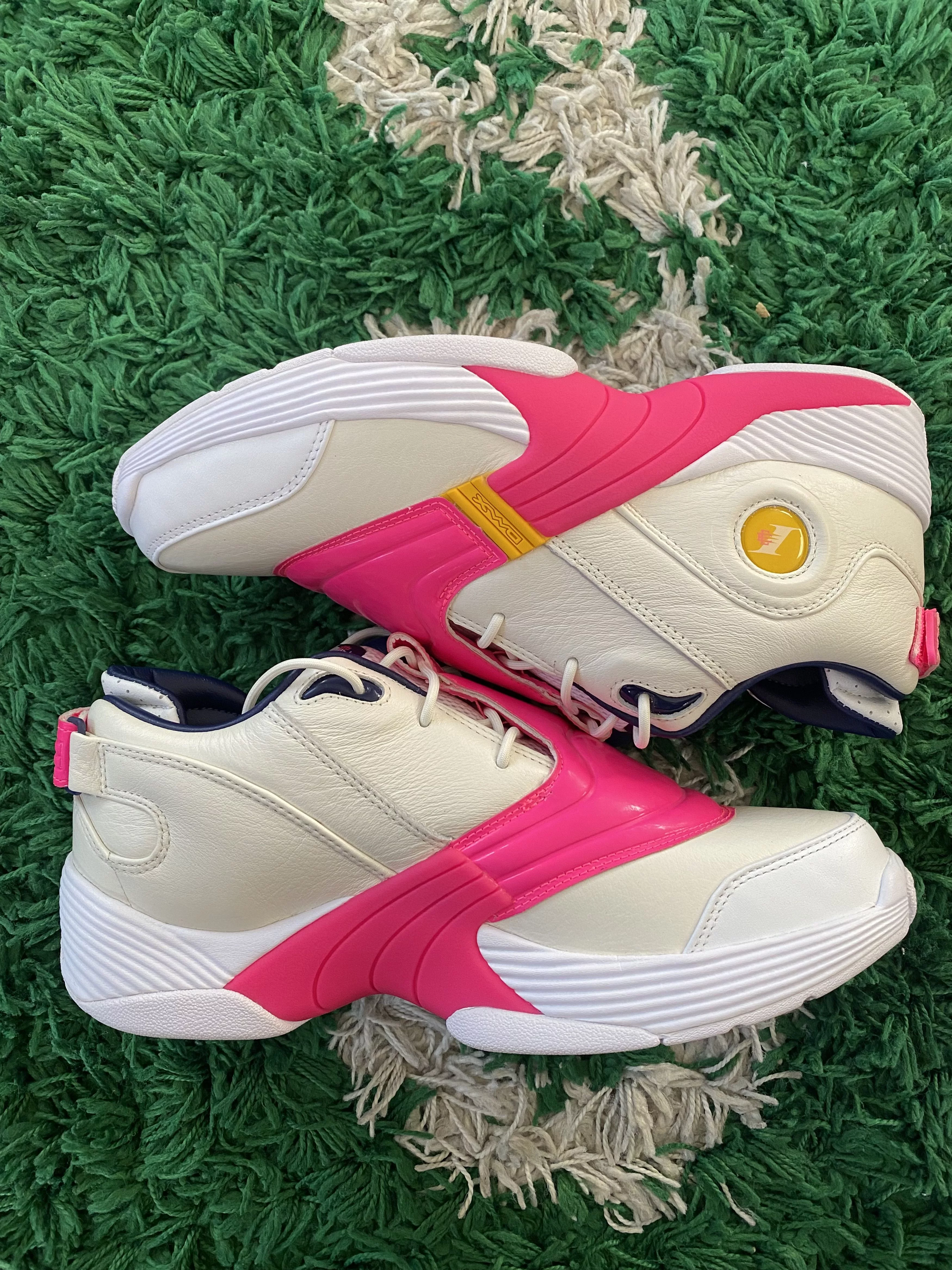 Reebok Low Top Sneakers Reebok Answer 5 Multi