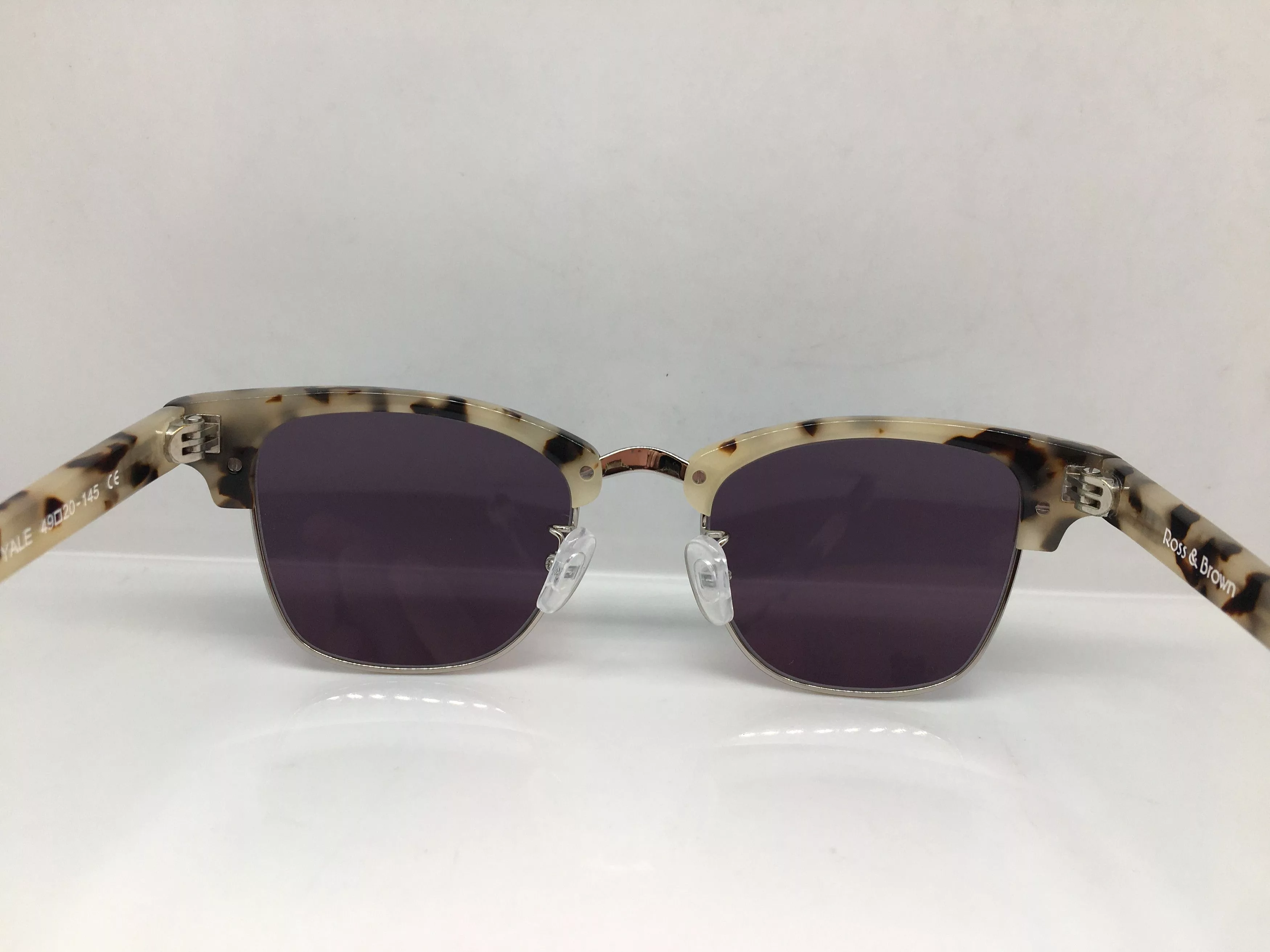 Other Sunglasses Other Ross & Brwon Malcolm X Sunglasses Frame Multi