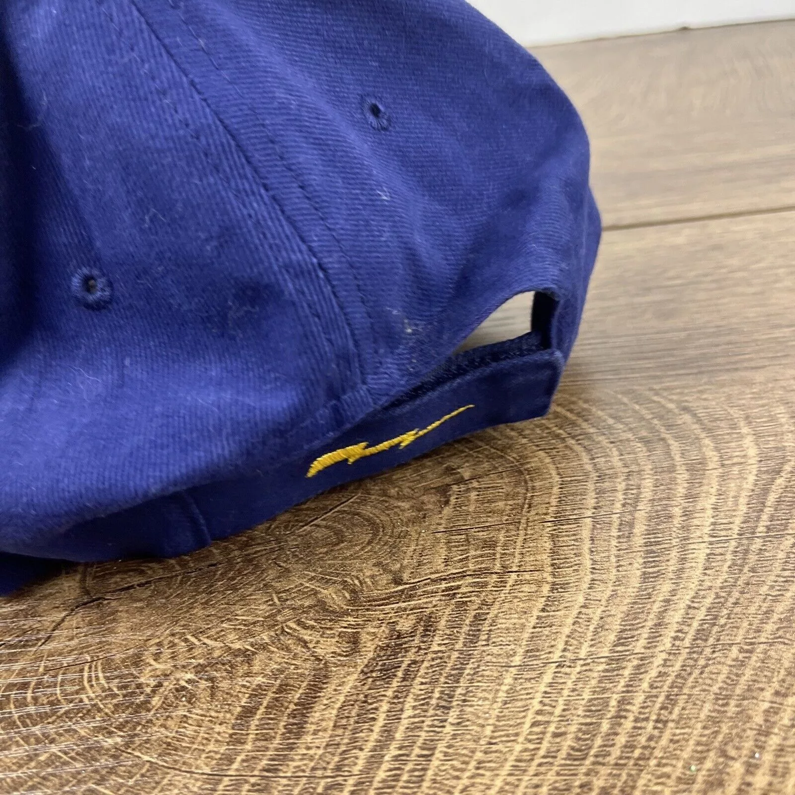 Other Hats Other Edison Blue Streaks Hat Edison High School Hat Adjustable Ad