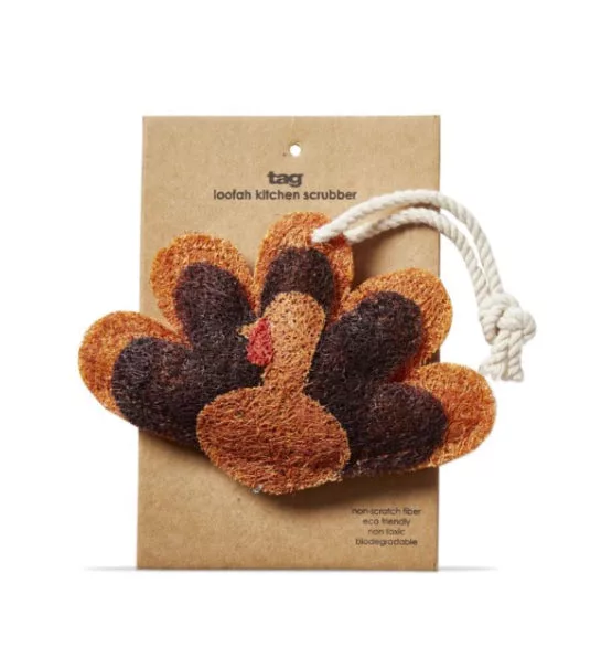 Turkey Loofa Scubber