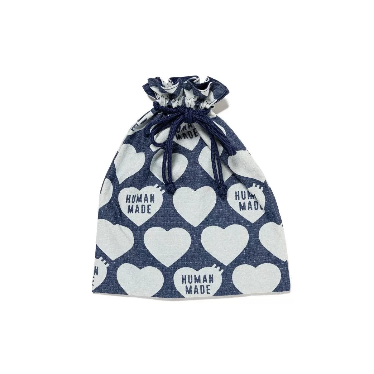 Human Made Miscellaneous Human Made Drawstring Bag Multi