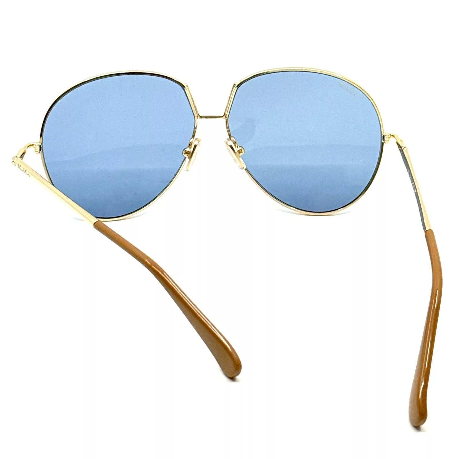 Max Mara Sunglasses Max Mara New, MAXMARA Sunglasses Design8 MM0081 32X Authentic Blue