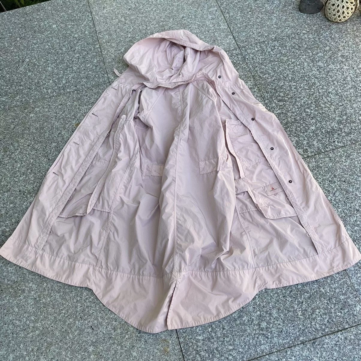 Peuterey Coats Peuterey trench coat Pink