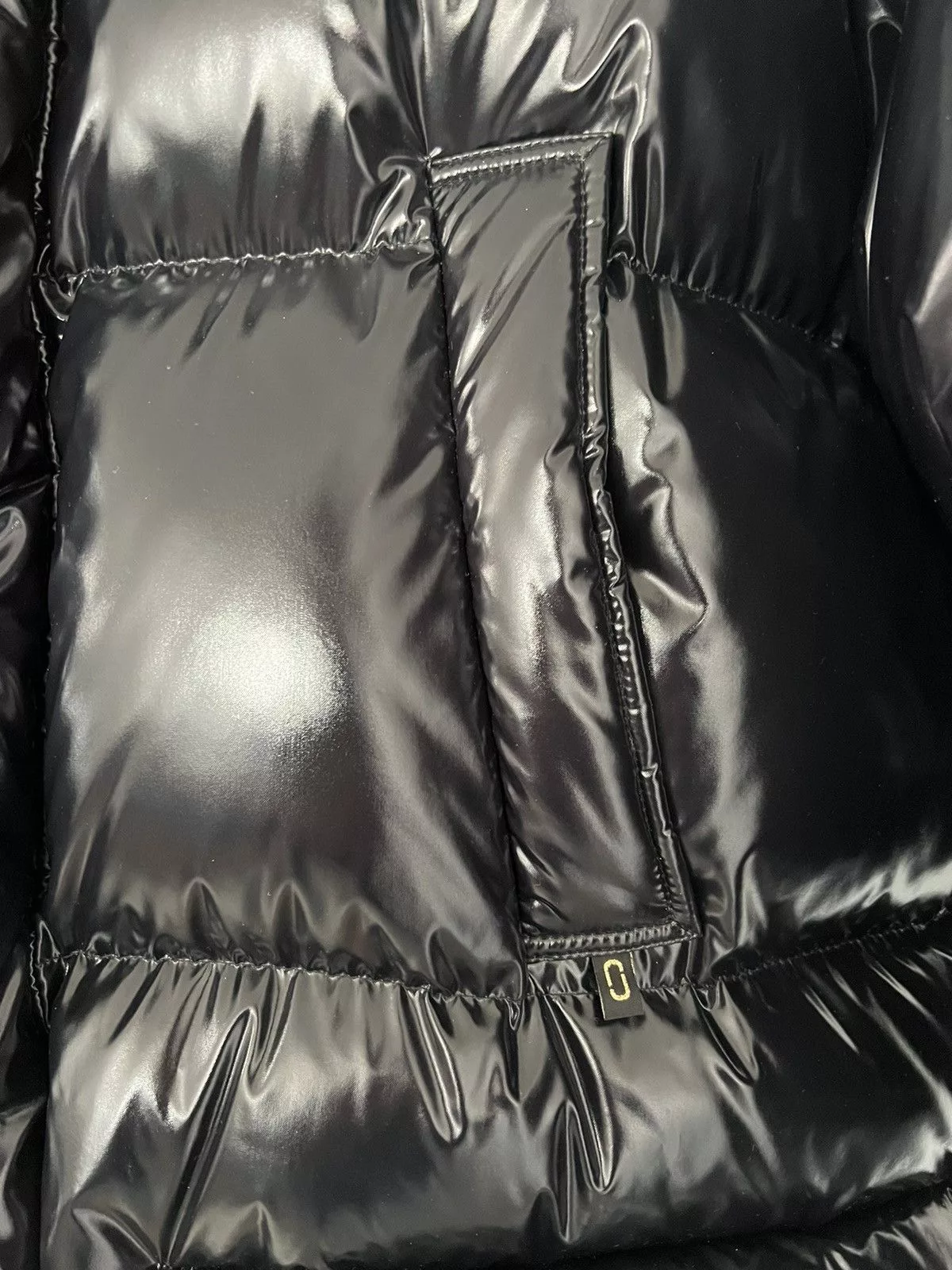 Marc Jacobs Heavy Coats Marc Jacobs black down jacket sz 50