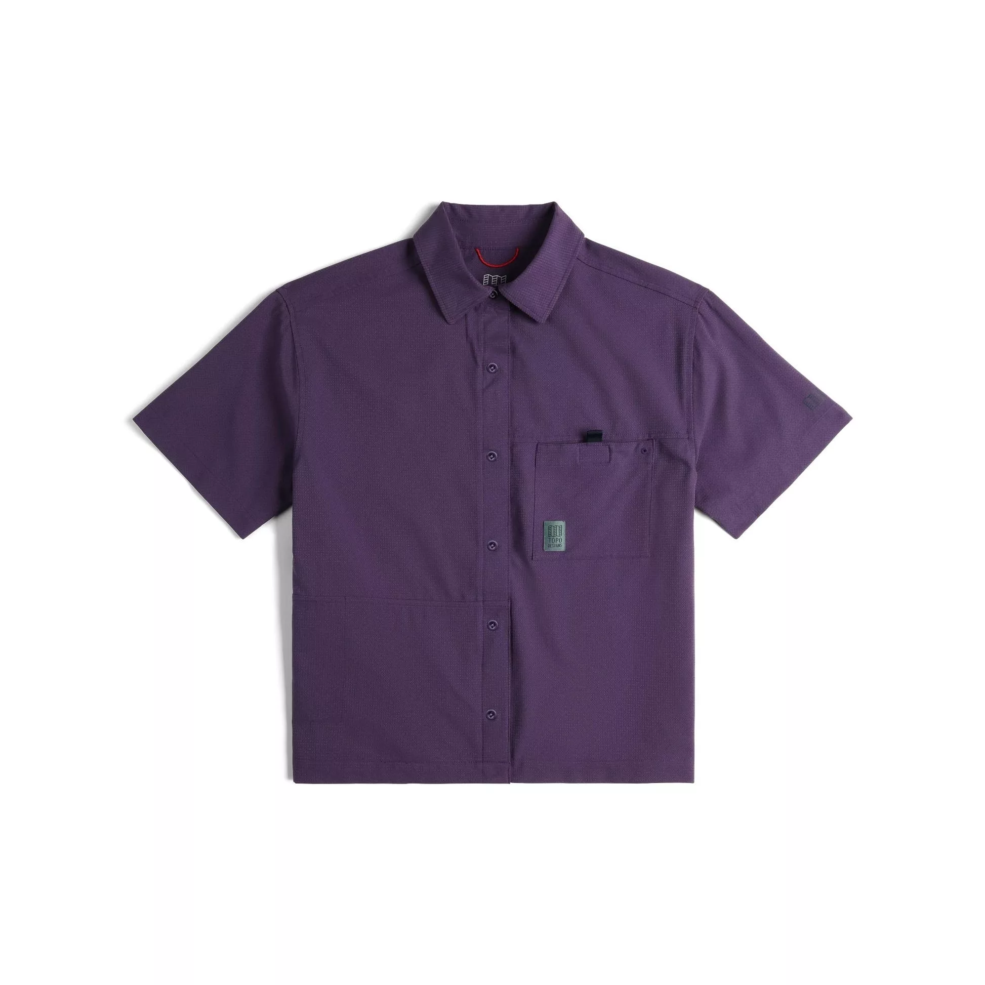 Retro River Shirt - Short Sleeve - Women's