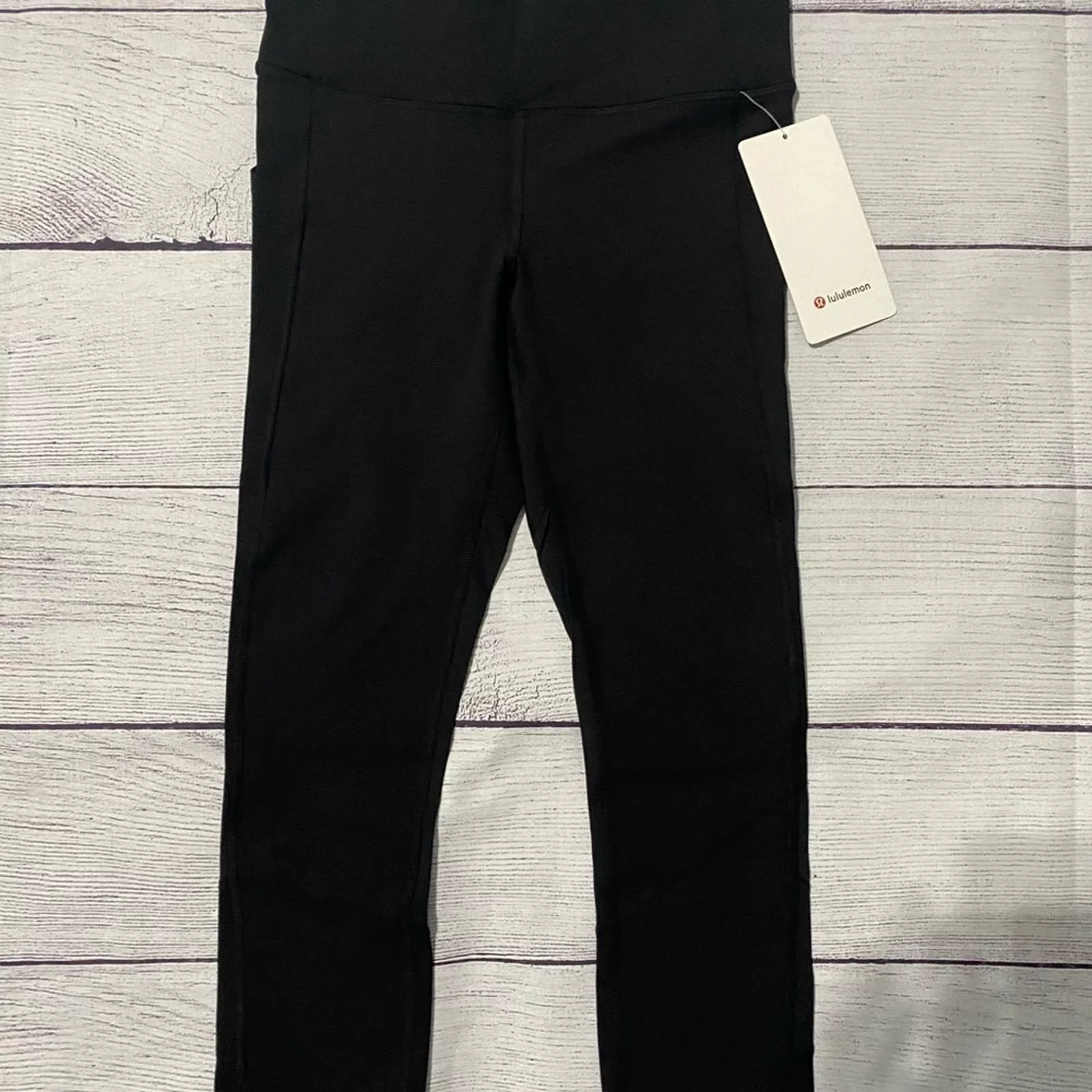 Lululemon leggings Black