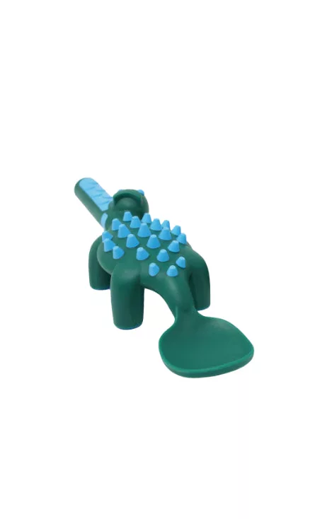 Dino Spoon Blue/Green