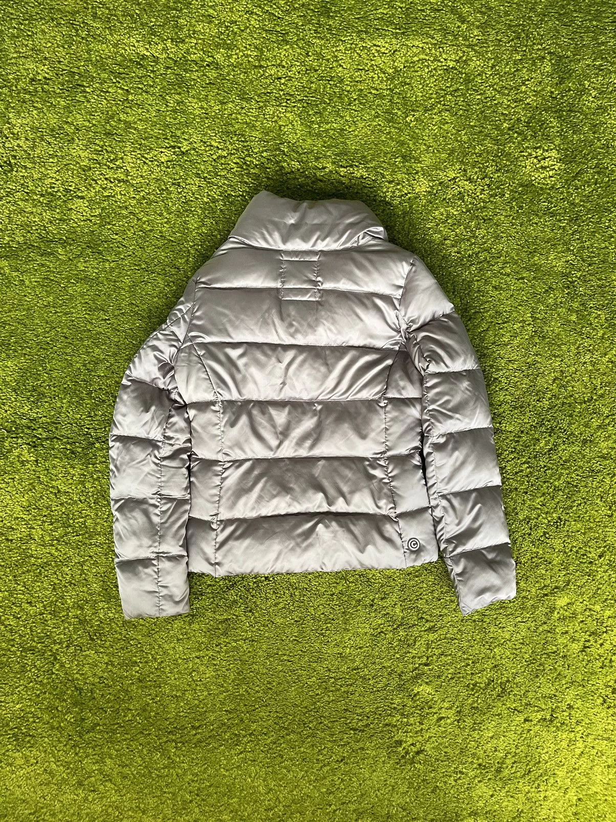 Colmar Down Jackets Colmar × Designer Colmar down puffer jacket Gray Luxury