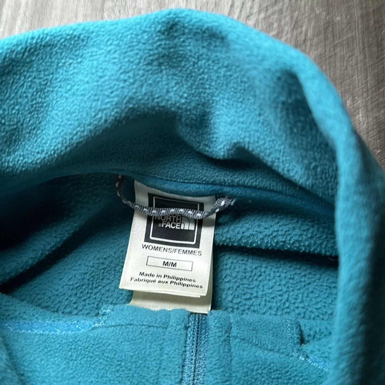The North Face Sweatshirts The North Face TKA 100 Quarter Zip Pullover - Medium Green