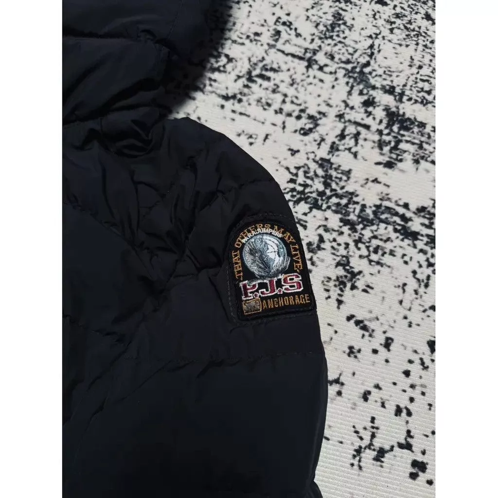 Parajumpers Jackets Parajumpers Jacket Puffer Black Size M