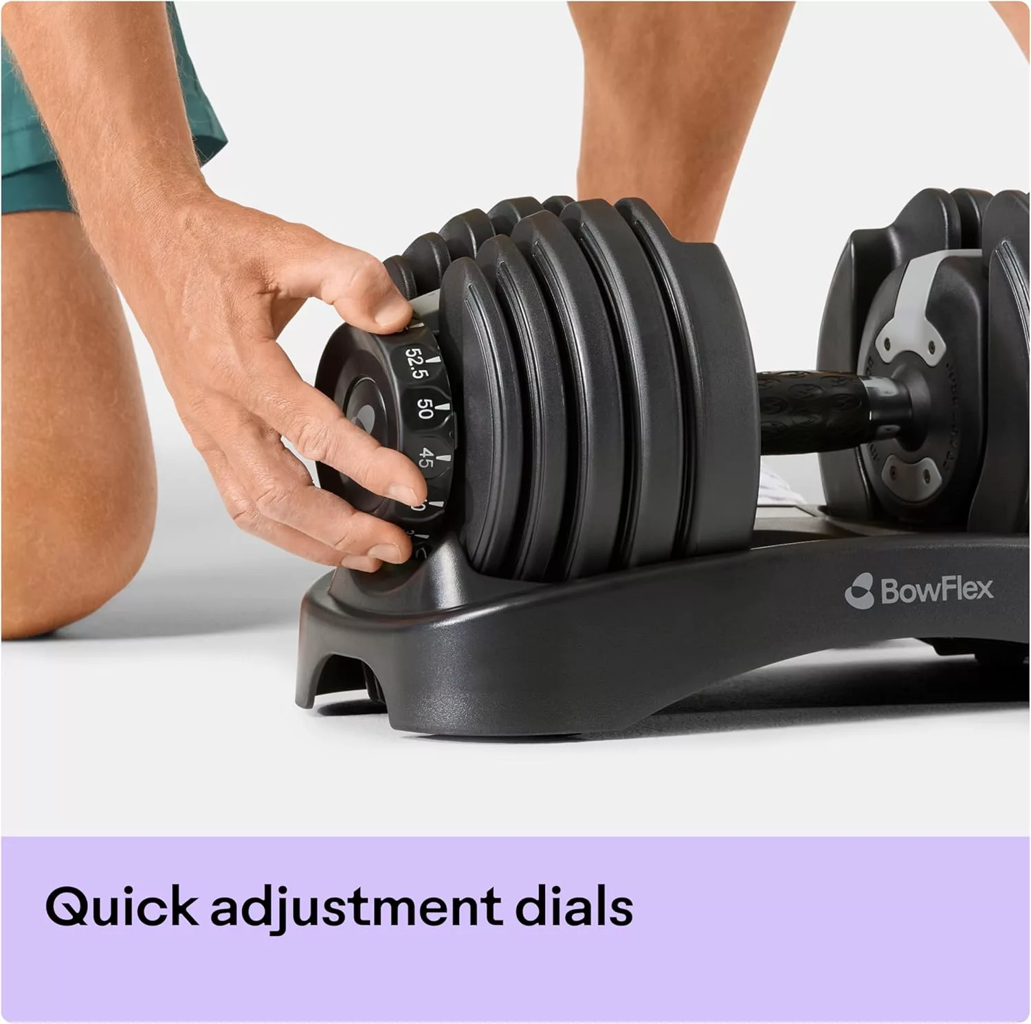 BowFlex Results Series SelectTech Dumbbells
