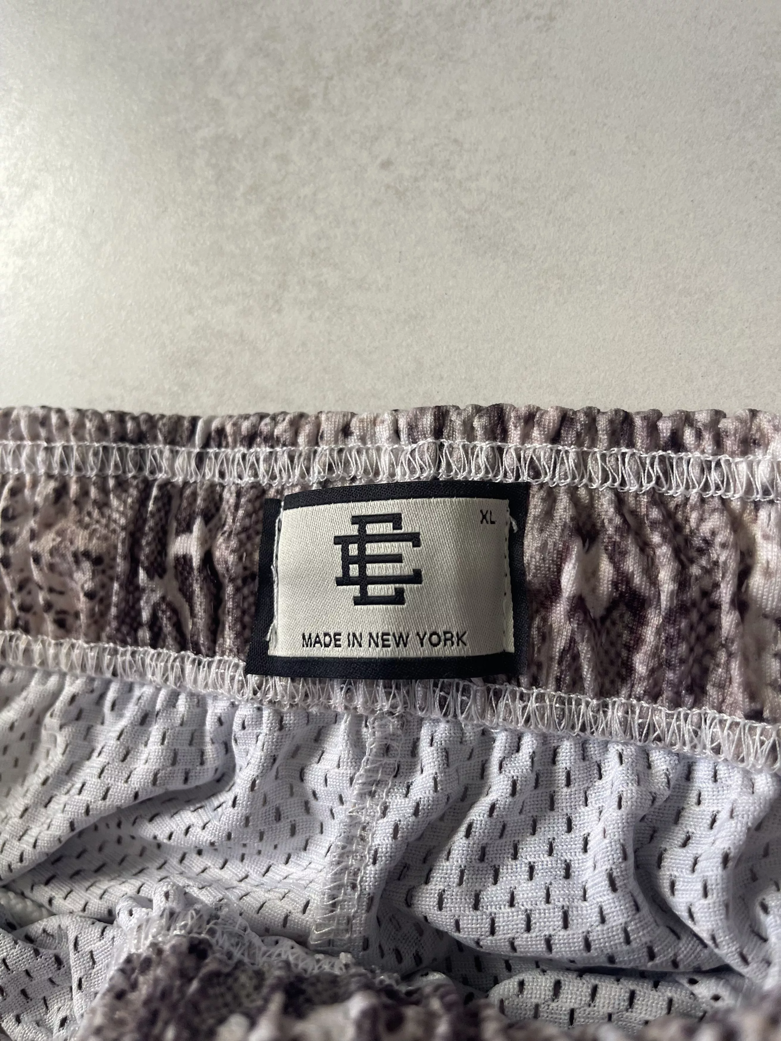 Eric Emanuel Shorts Eric Emanuel Snakeskin XL Multi