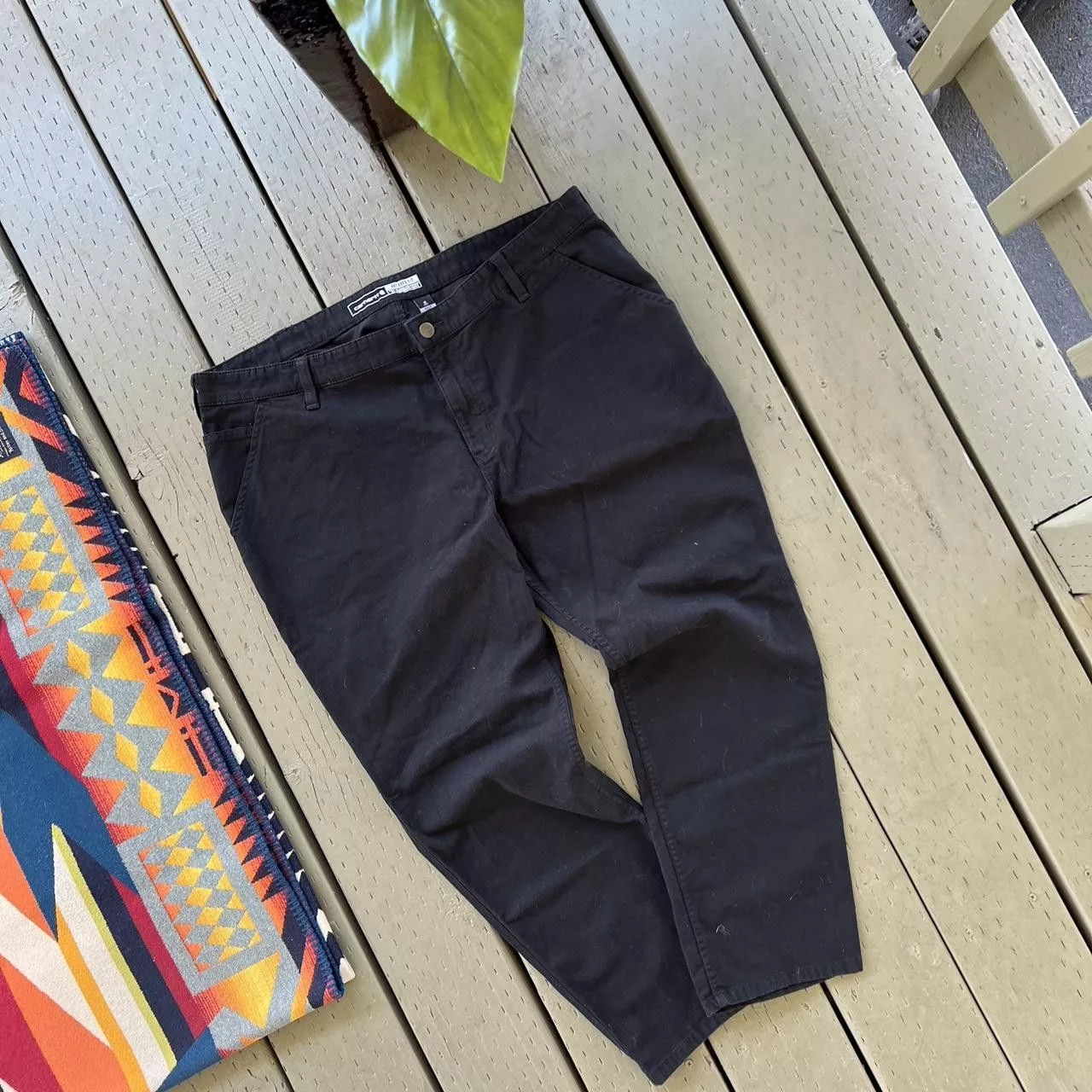 Carhartt Jeans Carhartt pants Black