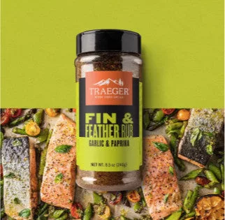 Fin and Feather Rub