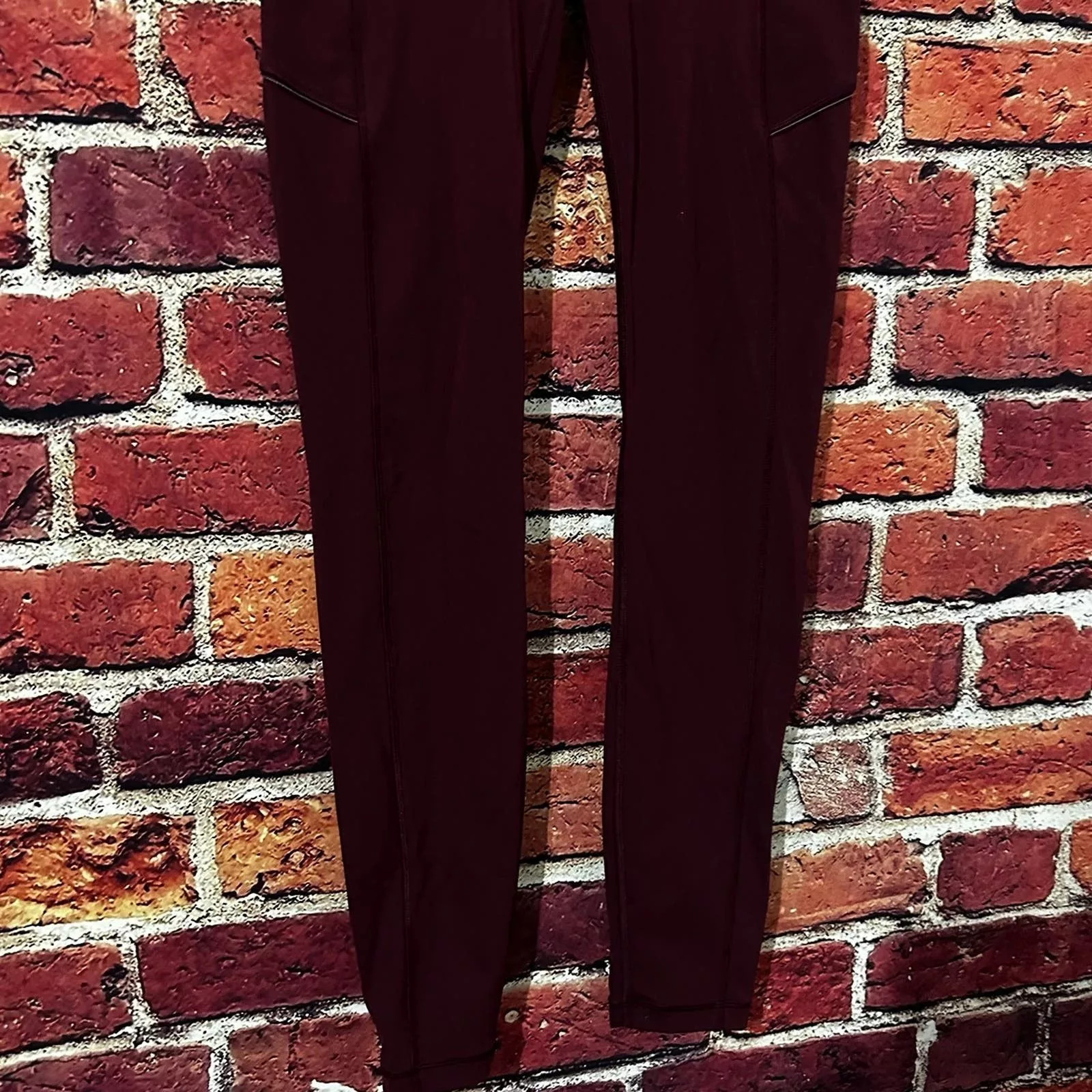 lululemon leggings size 4 Brown