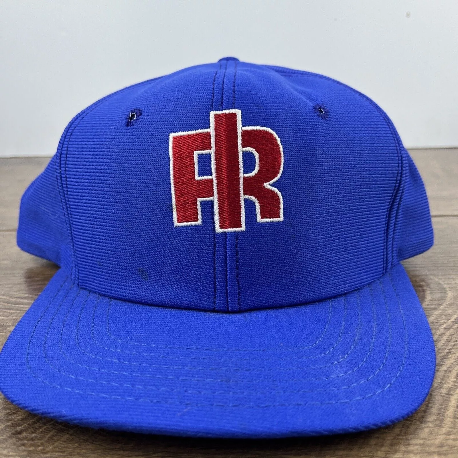 Other Hats Other Rhode Island Hat Rhode Island Blue Hat Adjustable Adult Size