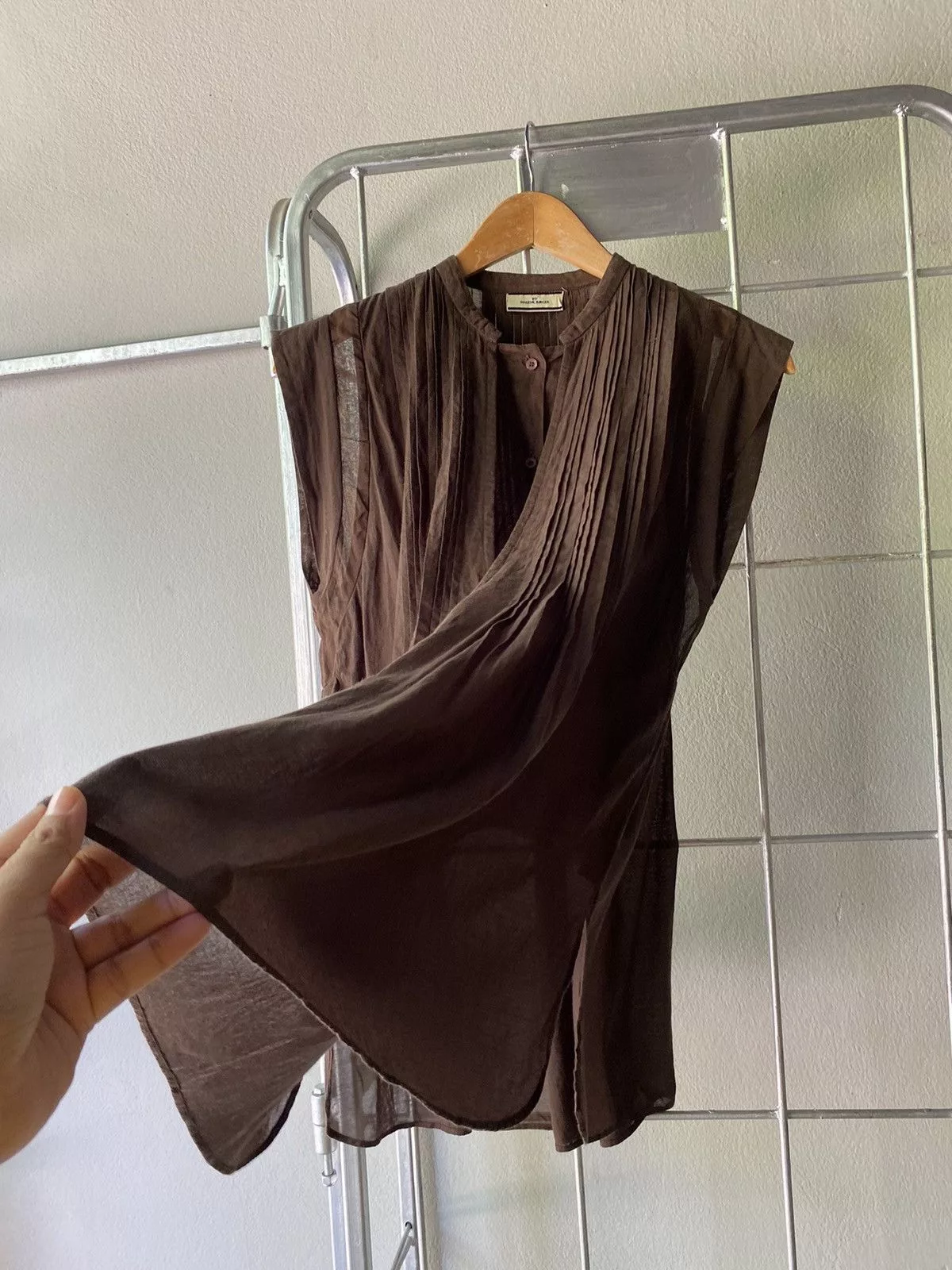 By Malene Birger Blouses By Malene Birger Malene Birger brown blouse