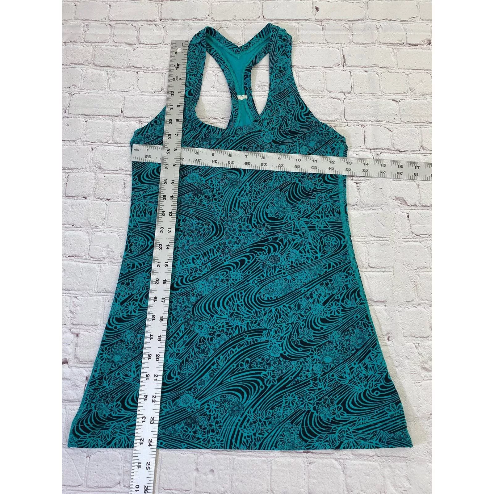 Lululemon Tank Tops Lululemon tank top Green