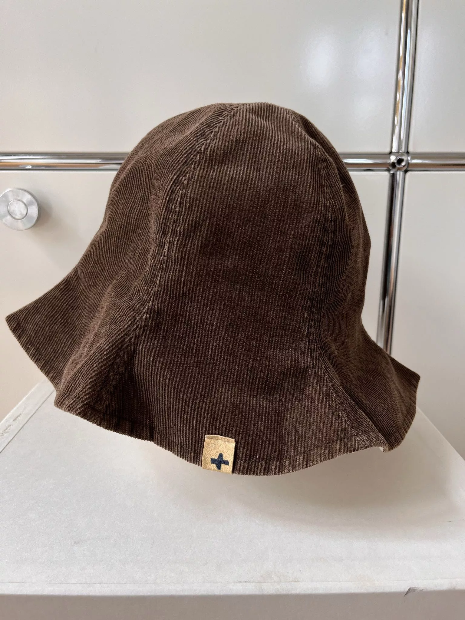 Visvim Hats Visvim TULIPA HAT (CORDUROY) Brown