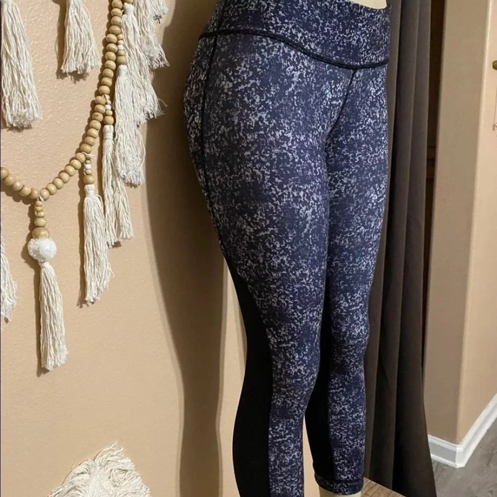 Lululemon leggings Gray