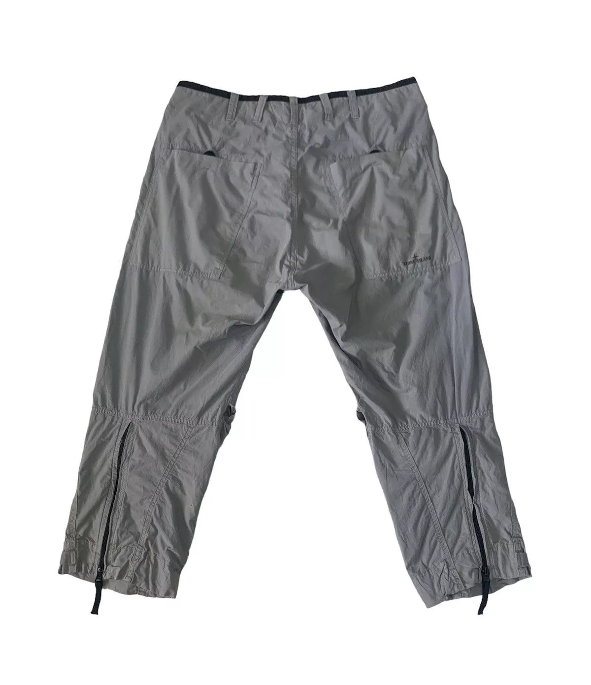 Stone Island Cropped Pants Like Multi