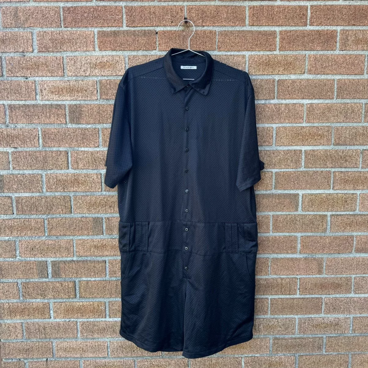 Other Overalls Jumpsuits Other PLASTICTOKO Mesh Romper Black