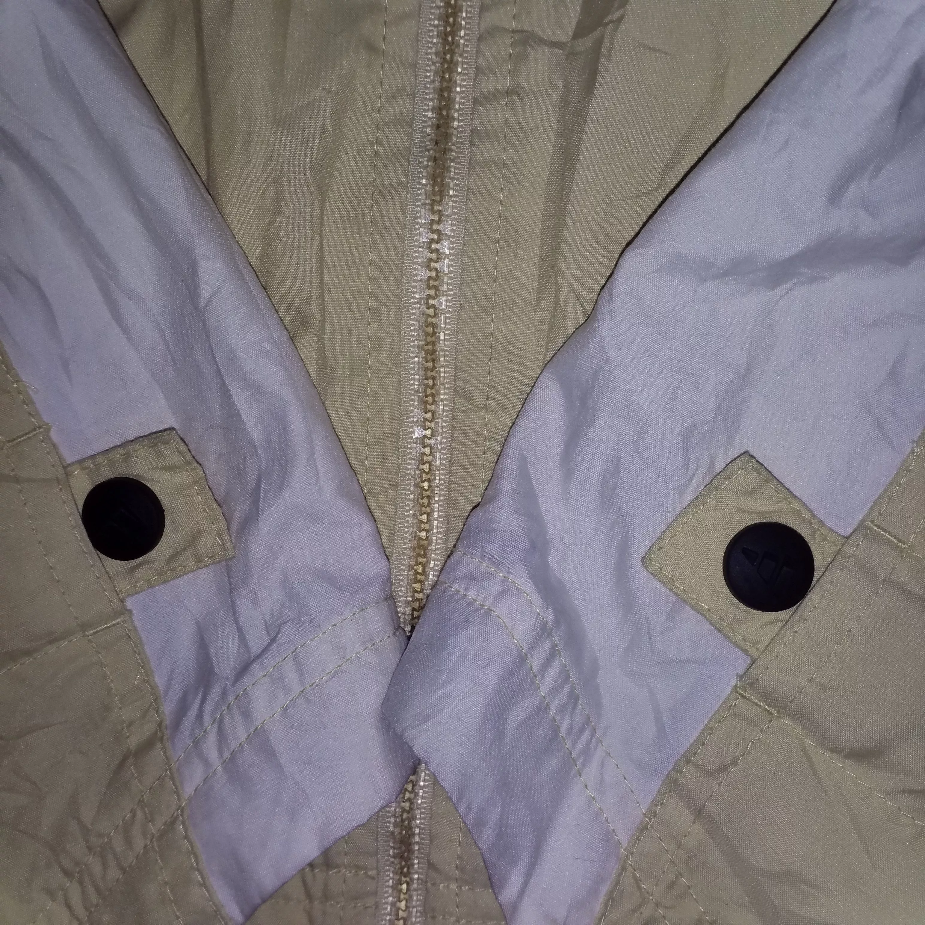 Adidas Rain Jackets ADIDAS CLIMA SHELL STORM Yellow